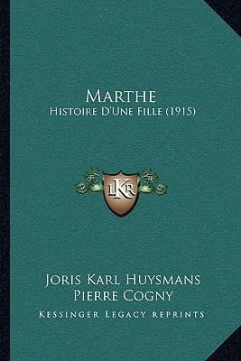 Marthe: Histoire D'Une Fille (1915) (French Edition)