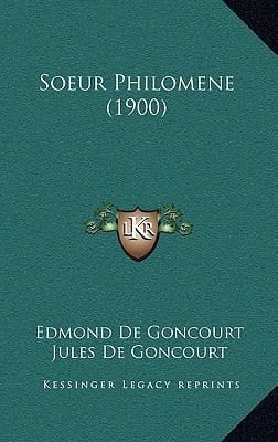 Soeur Philomene (1900) (French Edition)