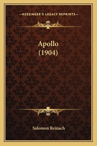 Apollo (1904) (French Edition)