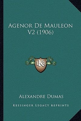 Agenor De Mauleon V2 (1906)