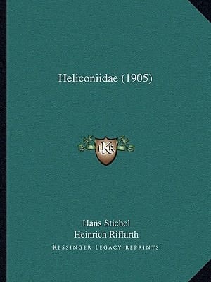 Heliconiidae (1905) (German Edition)