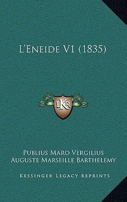 L'Eneide V1 (1835) (French Edition)
