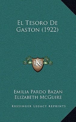 El Tesoro De Gaston (1922)
