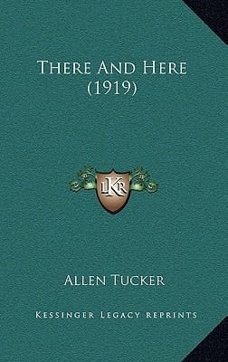 There and Here (1919)