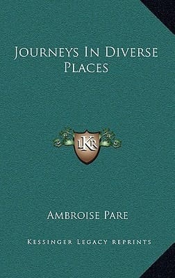Journeys In Diverse Places