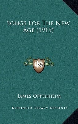 Songs For The New Age (1915)