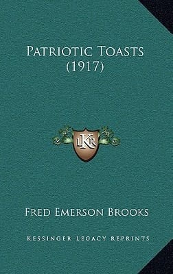 Patriotic Toasts (1917)