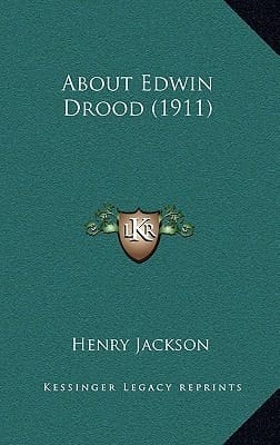 About Edwin Drood (1911)