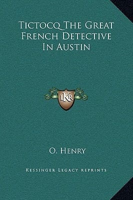 Tictocq the Great French Detective in Austin