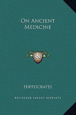 On Ancient Medicine