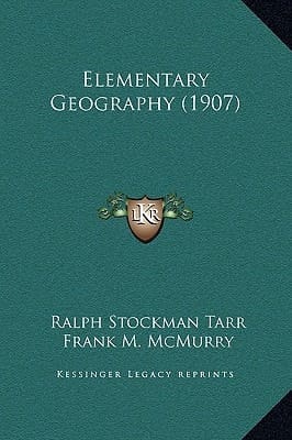 Elementary Geography (1907)