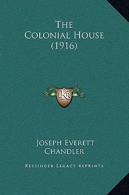 The Colonial House (1916)