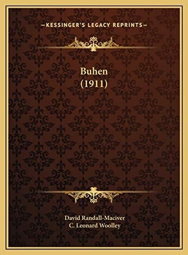Buhen (1911)