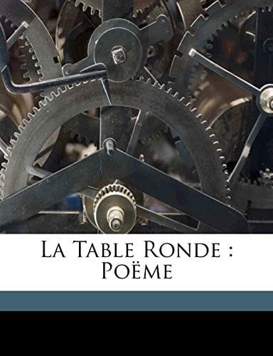 La Table Ronde: Po Me (French Edition)