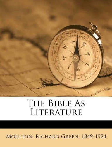 The Bible as literature