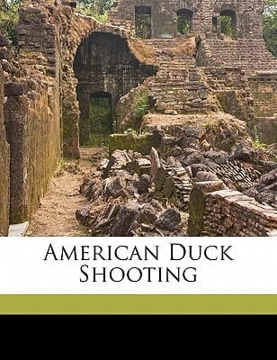 American duck shooting