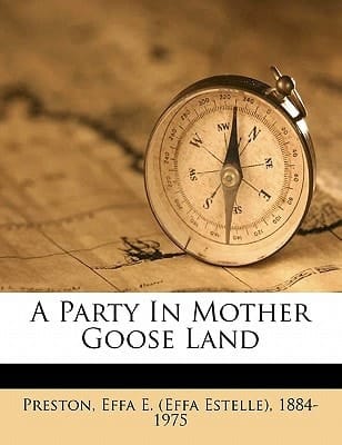 A party in Mother Goose land