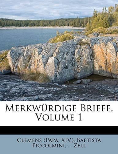 Merkwürdige Briefe, Volume 1 (German Edition)