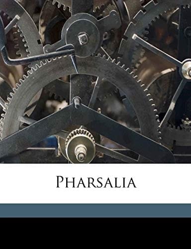 Pharsalia (Latin Edition)