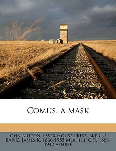 Comus, a mask