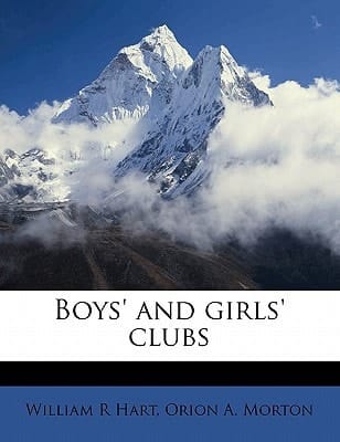 Boys' and girls' clubs