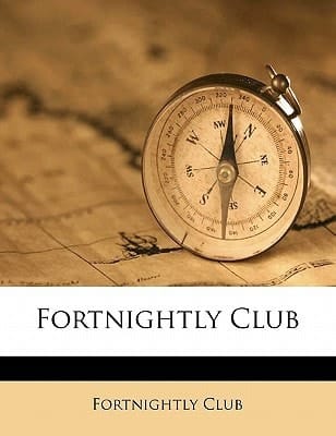 Fortnightly Clu, Volume yr.1910-1911