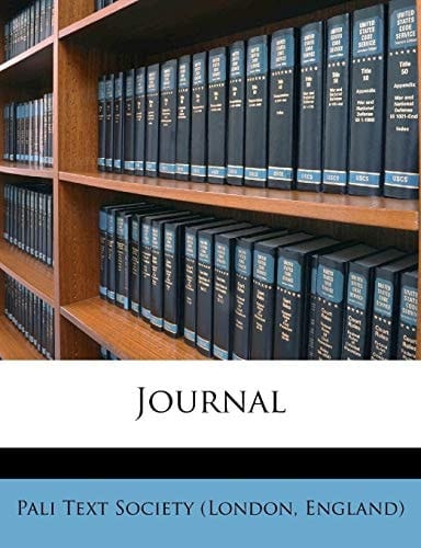 Journa, Volume 1897-1901
