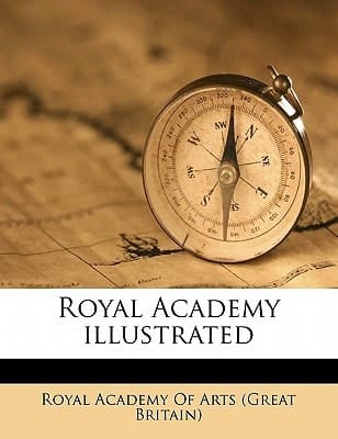 Royal Academy illustrated Volume 1903