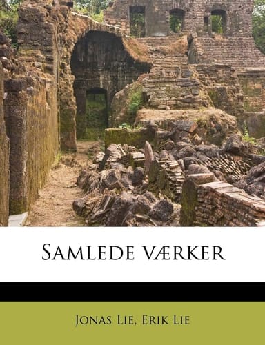 Samlede værker (Norwegian Edition)