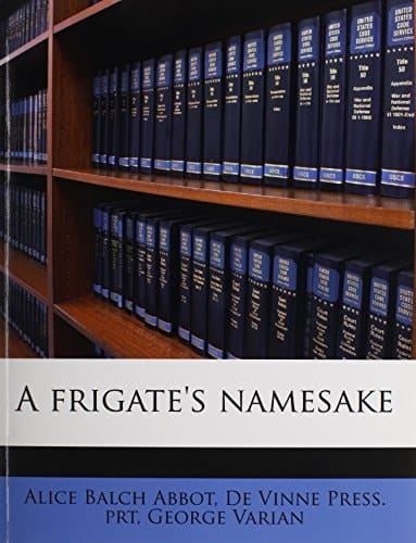 A frigate's namesake