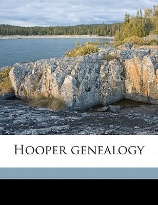 Hooper genealogy