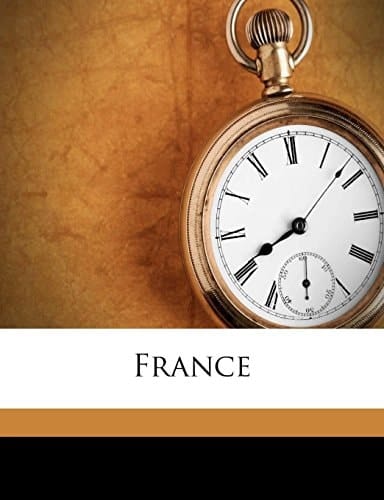 France Volume 1