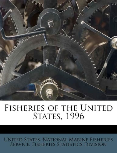 Fisheries of the United States, 1996