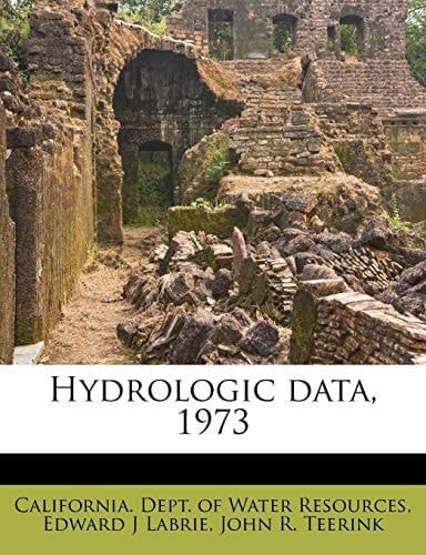 Hydrologic data, 1973
