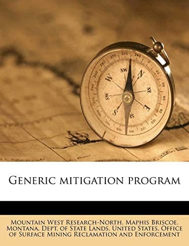 Generic mitigation program