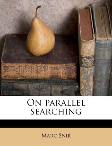 On parallel searching