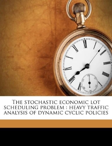 The stochastic economic lot scheduling problem: heavy traffic analysis of dynamic cyclic policies