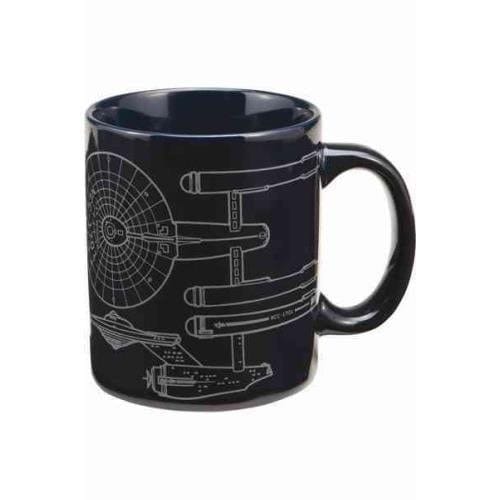 Star Trek "Enterprise" 12 Oz. Mug