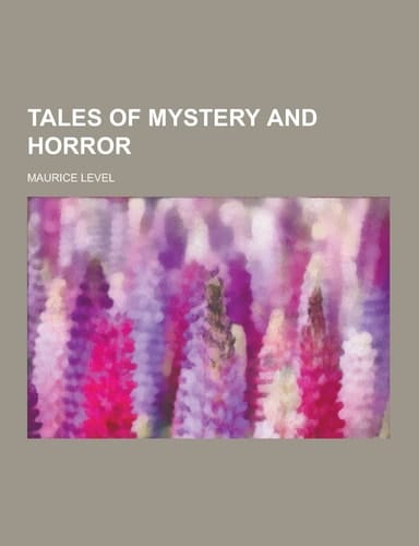 Tales of Mystery and Horror