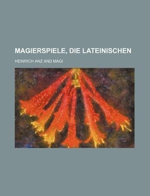 Magierspiele, Die Lateinischen