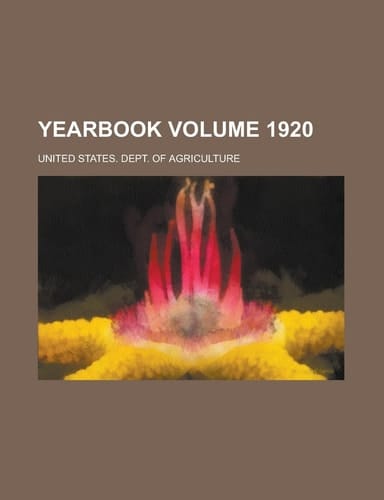 Yearbook Volume 1920