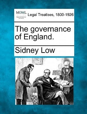 The governance of England.