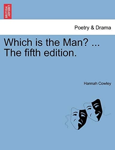 Which is the Man? ... The fifth edition.