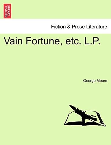 Vain Fortune, etc. L.P.