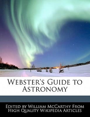 Webster's Guide to Astronomy