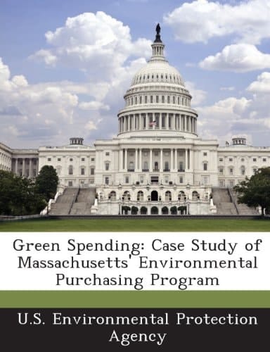 Green Spending: Case Study of Massachusetts' Environmental Purchasing Program