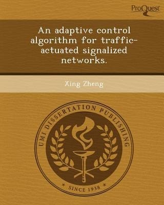 Adaptive Control Algorithm for Traffic-Actuated Signalized Networks