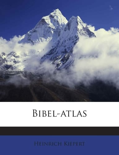 Bibel-Atlas