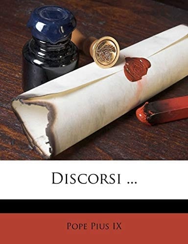 Discorsi ... (Italian Edition)