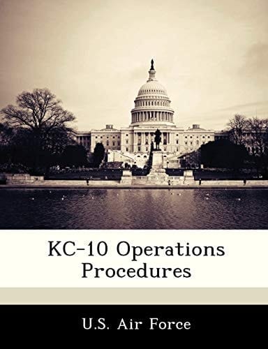 KC-10 Operations Procedures